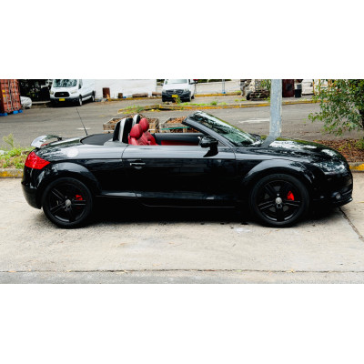 2007 AUDI TT 2.0 TFSI
