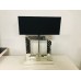 RECTANGLE TABLE LAMP - ASSORTED COLOURS
