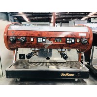 SAN MARINO ESPRESSO COFFEE MACHINE & PUMP (USED - SOLD AS IS)