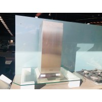 ST GEORGE 90CM GLASS MODULAR ISLAND RANGEHOOD MODEL-6549170