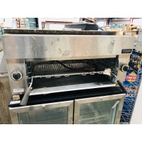 COMMERCIAL GRILL/TOASTER (SOLD AS IS)