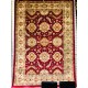 PERSIAN 160 X 230 RED RUG (1269)