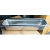 BOX OF 6 MULTI-PURPOSE PAN (24100 53 X 16CM X 10CM DEEP