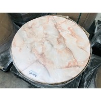 TABLE TOP MARBLE ONYX (R60-2-FA26 5000052T)