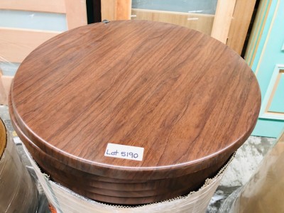 TABLE TOP ITAL WALNUT (R60-2-FA26 50000312T)