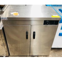 PW-D - FOOD WARMER OR PLATE & CROCKERY CABINETS DOUBLE