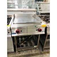 JZH-TRG(P) - FLAT TOP GAS GRIDDLE - TOP ONLY - 700WX800DX250H