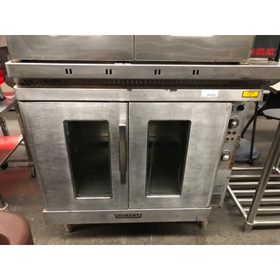 HOBART ELECTRIC FAN FORCE CONVECTION OVEN