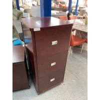 MANLY 3 DRAW FILING CABINET