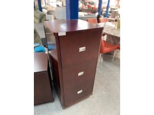 MANLY 3 DRAW FILING CABINET