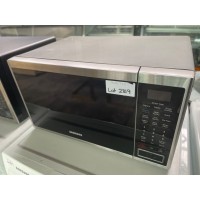 SAMSUNG STAINLESS STEEL 32 LITRE 1000 WATT MICROWAVE (PRODUCT:MS32J5133BT) SOLD AS IS - COMES WITH 30 DAYS WARRANTY FROM THE DATE OF PURCHASE SN:118857