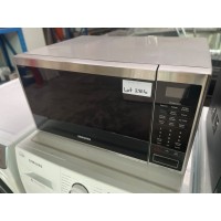 SAMSUNG STAINLESS STEEL 40 LITRE 1000 WATT MICROWAVE (PRODUCT:MS40J5133BT) SOLD AS IS - COMES WITH 30 DAYS WARRANTY FROM THE DATE OF PURCHASE SN:119473