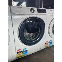 SAMSUNG 9.5KG ADDWASH FRONT LOADER WASHING MACHINE (C GRADE) PRODUCT:WW95N64FRPW - SOLD AS IS - INCLUDES 30 DAYS WARRANTY FROM THE DATE OF PURCHASE SN:122275