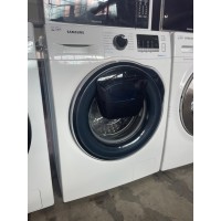 SAMSUNG 9.5KG FRONT LOADER WASHING MACHINE (C GRADE) PRODUCT:WW95N54F5PW - SOLD AS IS - INCLUDES 30 DAYS WARRANTY FROM THE DATE OF PURCHASE SN:121836