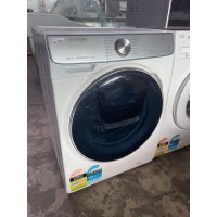 SAMSUNG8.5KG QUICKDRIVE FRONT LOADER WASHING MACHINE (C GRADE) PRODUCT:WW85M74NOR - SOLD AS IS - INCLUDES 30 DAYS WARRANTY FROM THE DATE OF PURCHASE SN:123399