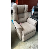 ELECTRIC FABRIC LIFT CHAIR