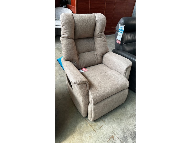 ELECTRIC FABRIC LIFT CHAIR