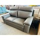2.5 SEATER LEATHER LOUNGE (RRP$4039)