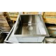STAINLESS STEEL SINGLE BOWL SINK 600X450
