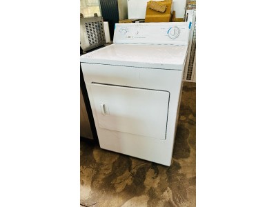 GIBSON WHITE HEAVY DUTY / SEMI COMMERCIAL Dryer - MODEL:MER341ZA53