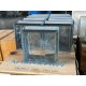 190 x 190 x 45mm Grey Fantasy Glass Bricks / Blocks Sold individually 