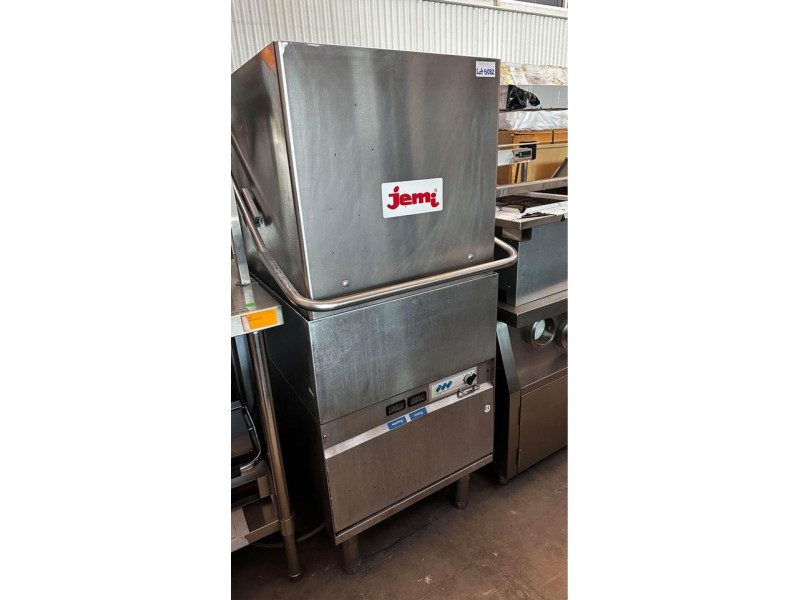 Lamber Jemi L21 Commercial passthrough Dishwasher 