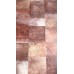 TURKU 5PC RIGID CORE VINYL HYBRID FLOORING - ANTIQUE RUSTIC BROWN COPPER - 100% WATERPROOF - $23 SQM 