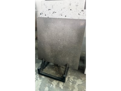 TERRAZZO DARK 600MM X 600MM TILE 1.44SQM PER BOX (4 TILES) PRICE IS PER M2