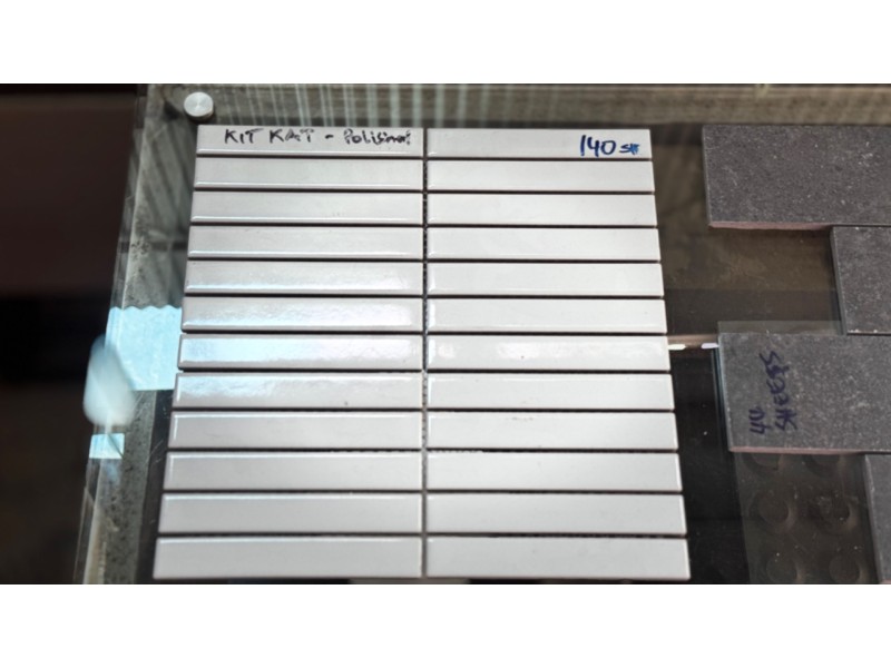 KITKAT POLISHED TILE SHEET (RC22145W-G)