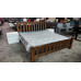 The “Revesby” timber King size bed 