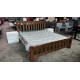 The “Revesby” timber King size bed 