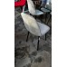 GREY NITA VELVET DINING CHAIRS (NEW IN BOX)