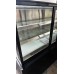 QUIPWELL 2 SHELF COLD FOOD DISPLAY 470LTR (MODEL CG15) 179KG- W1470 X D645 X H1185