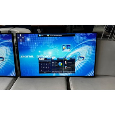 43” COMMERCIAL LED MENU / ADVERTISING BOARD / SHOP DISPLAY MONITOR