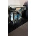 MIRRORED VENETIAN CONSOLE TABLE  / DRESSER