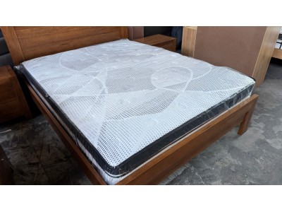 BRAND NEW MOSMAN QUEEN SIZE  MATTRESS - PILLOW TOP, 5 ZONE POCKET SPRING,***MATTRESS ONLY 