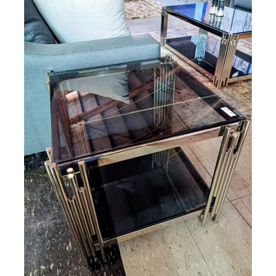 BROOKLYN SIDE TABLE 