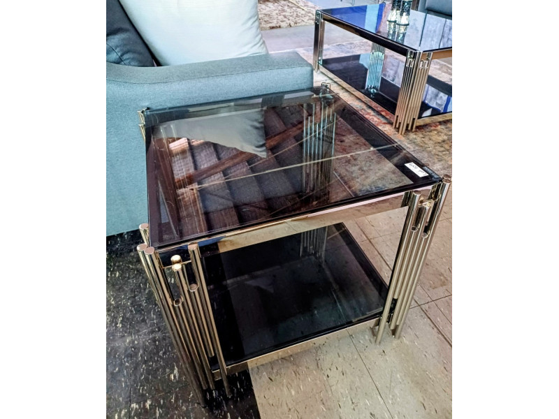 BROOKLYN SIDE TABLE 