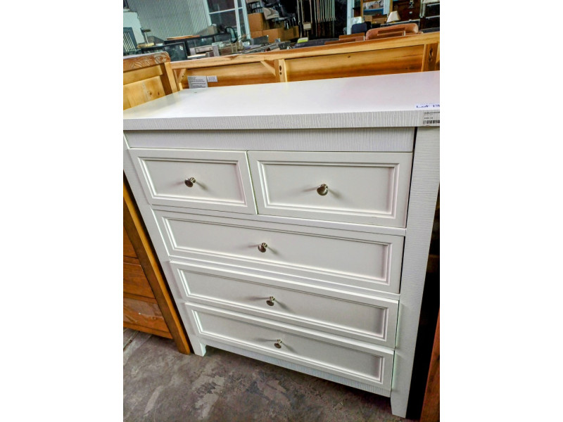 DAHLIA TALLBOY (RRP$999) FACTORY SECOND