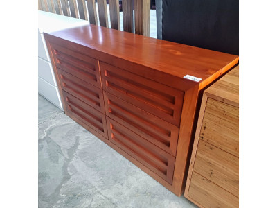 CUBE DRESSER - FACTORY SECOND