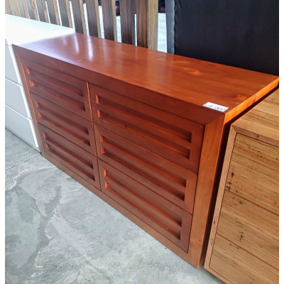 CUBE DRESSER - FACTORY SECOND