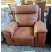 ELECTRIC RECLINER - LOGAN TAN (N236P)(2424C440) #042-05-12-24