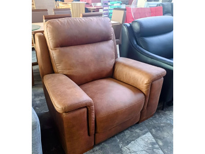 ELECTRIC RECLINER - LOGAN TAN (N236P)(2424C440) #042-05-12-24