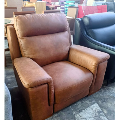 ELECTRIC RECLINER - LOGAN TAN (N236P)(2424C440) #042-05-12-24