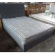 QUEEN MATTRESS (BASIC) GREY