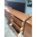 DAYTONA 6 DRAWER DRESSER (RRP$1799)