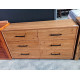 DAYTONA 6 DRAWER DRESSER (RRP$1799)