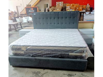 CAYMAN GAS LIFT KING BED