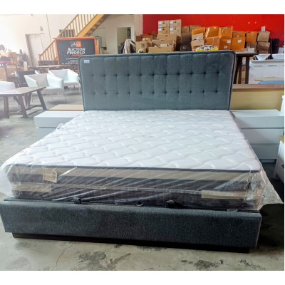 CAYMAN GAS LIFT KING BED CAYMAN GAS LIFT KING BED