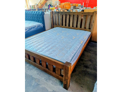 KING BED TIMBER KING BED TIMBER